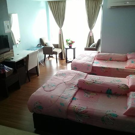 Best Studio Guest House Kota Bharu Eksteriør billede