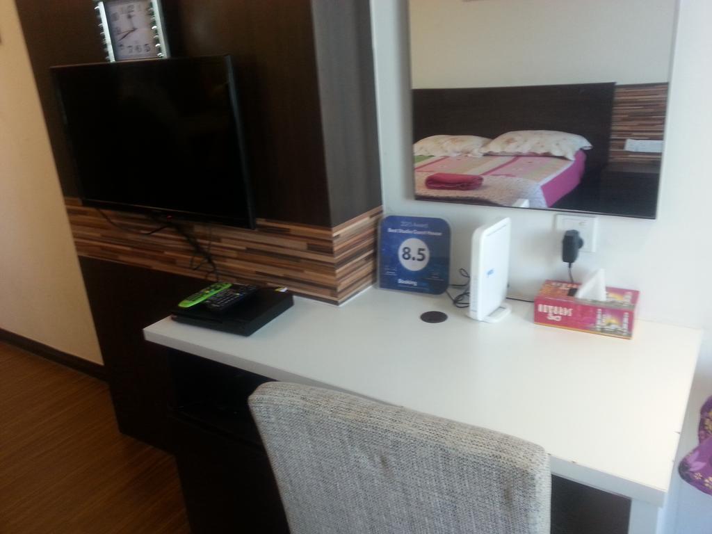 Best Studio Guest House Kota Bharu Eksteriør billede