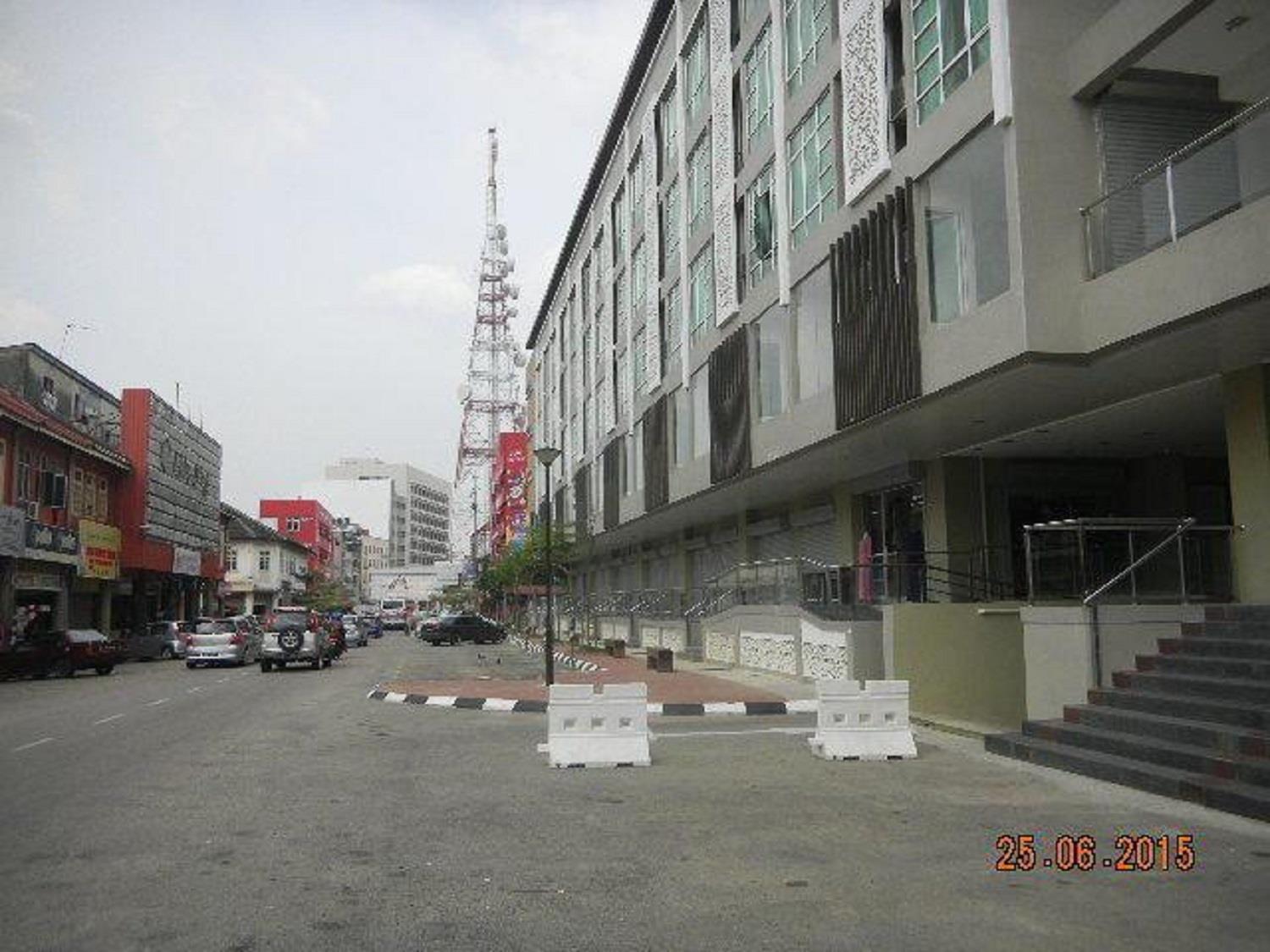 Best Studio Guest House Kota Bharu Eksteriør billede