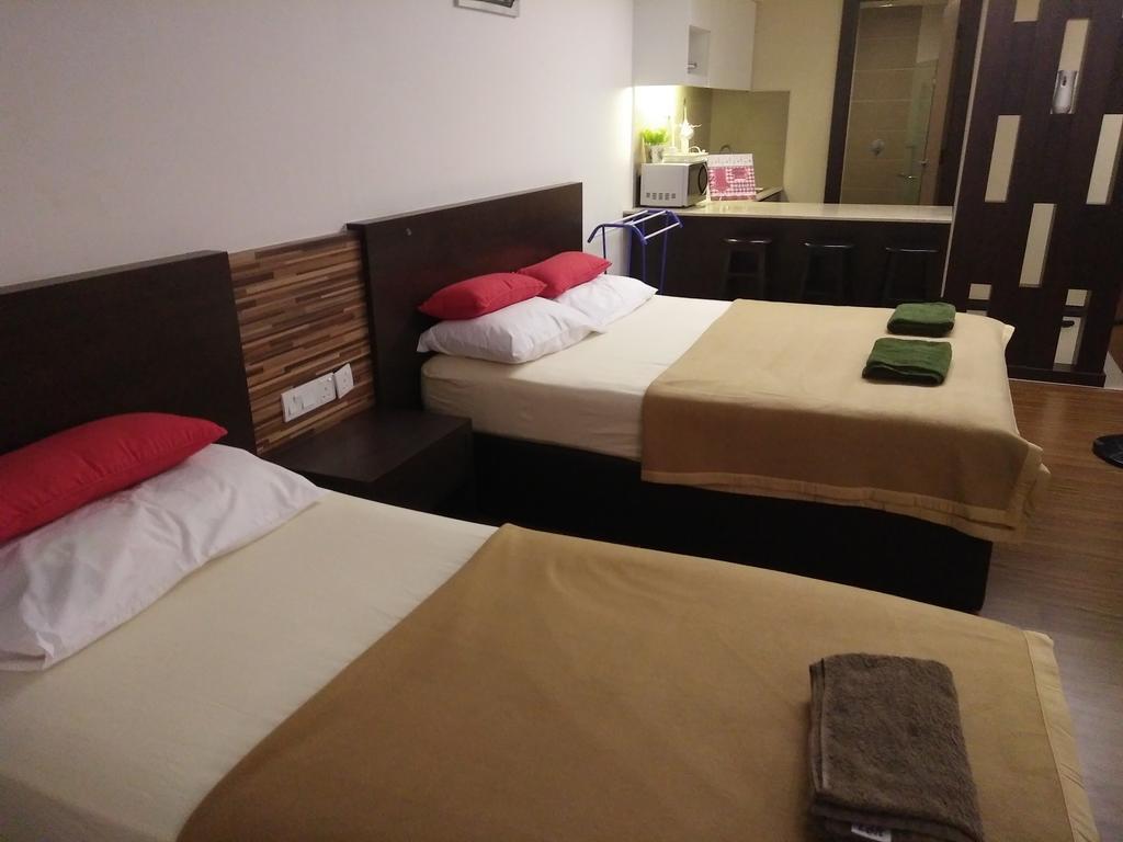 Best Studio Guest House Kota Bharu Eksteriør billede