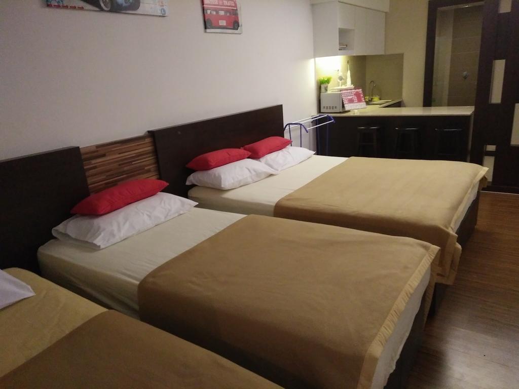 Best Studio Guest House Kota Bharu Eksteriør billede