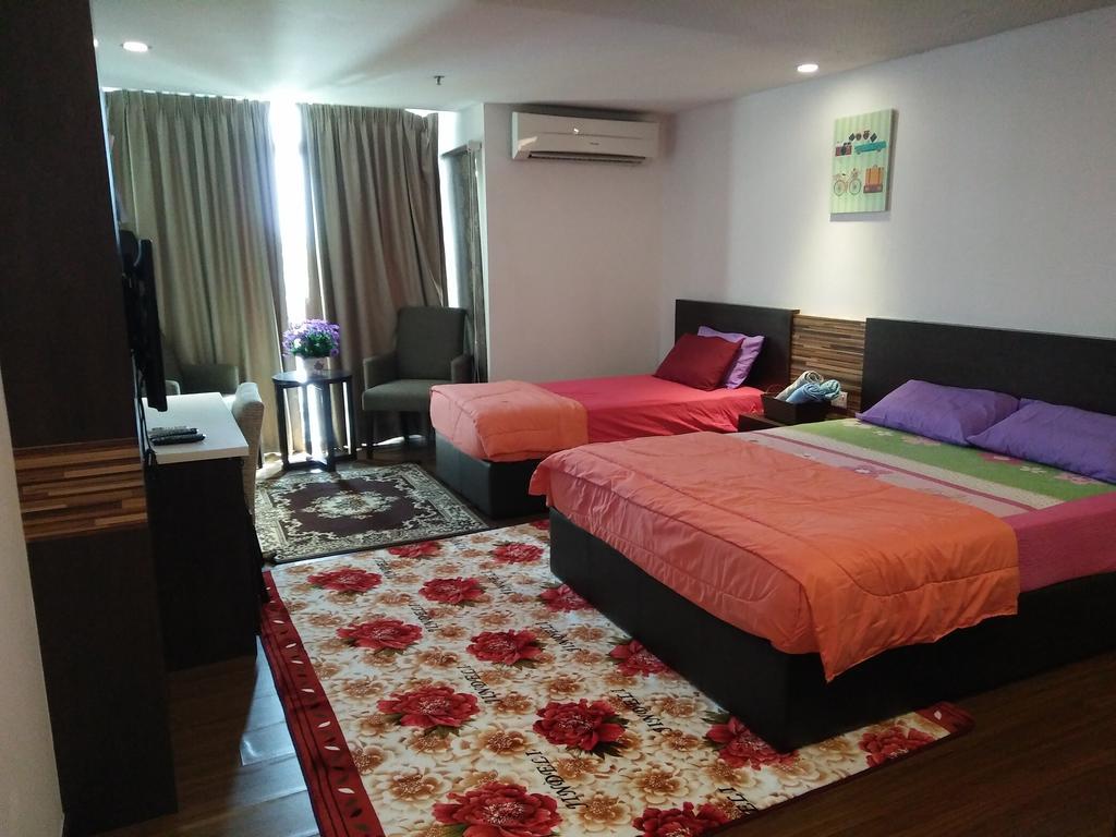 Best Studio Guest House Kota Bharu Eksteriør billede