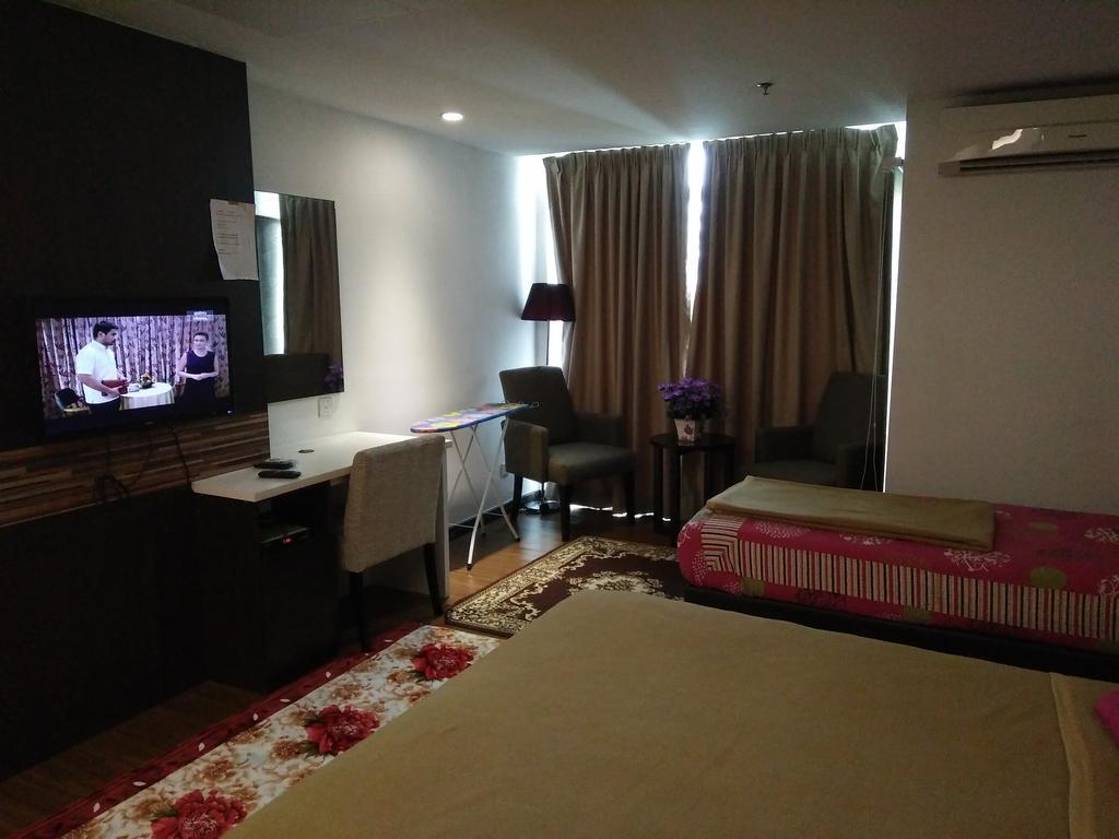 Best Studio Guest House Kota Bharu Eksteriør billede