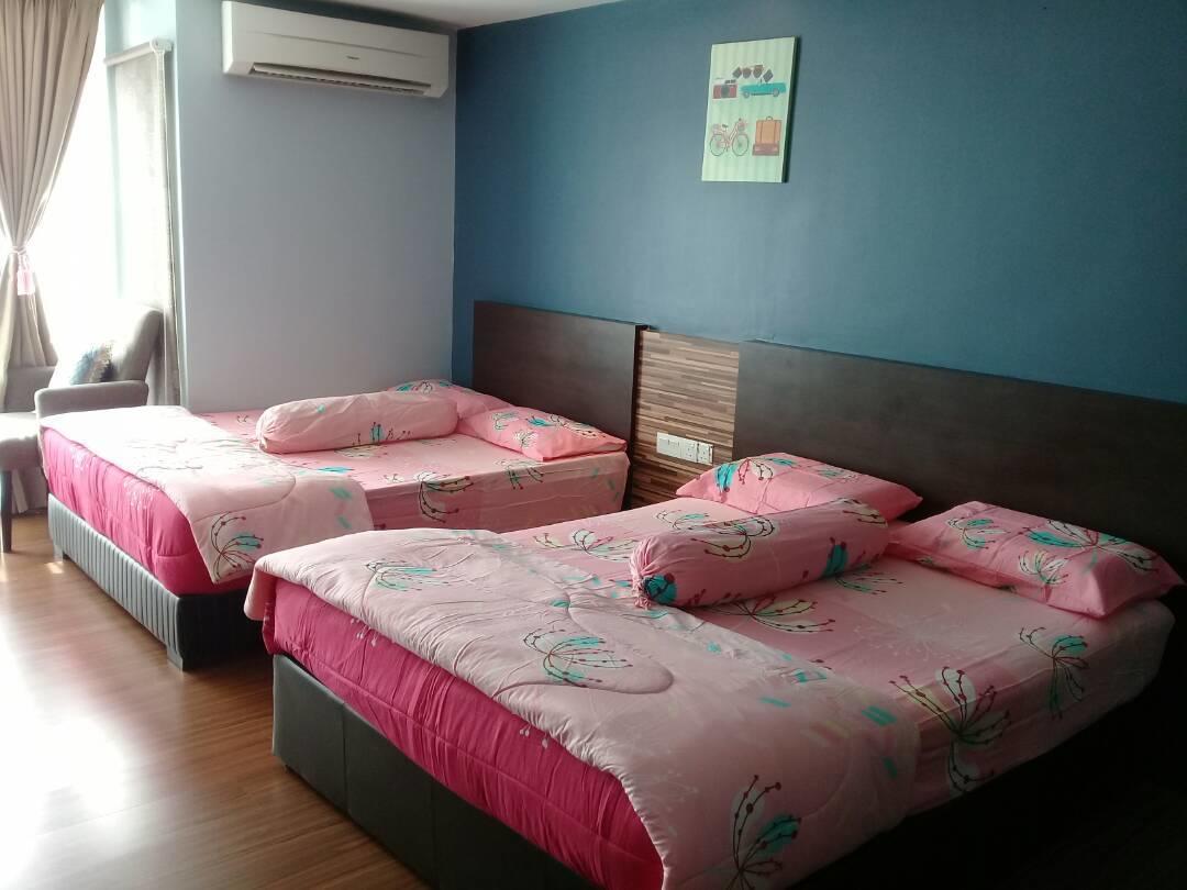 Best Studio Guest House Kota Bharu Eksteriør billede