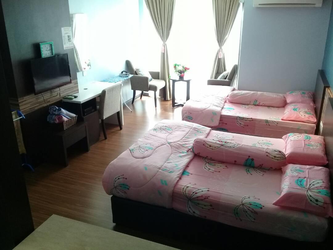 Best Studio Guest House Kota Bharu Eksteriør billede
