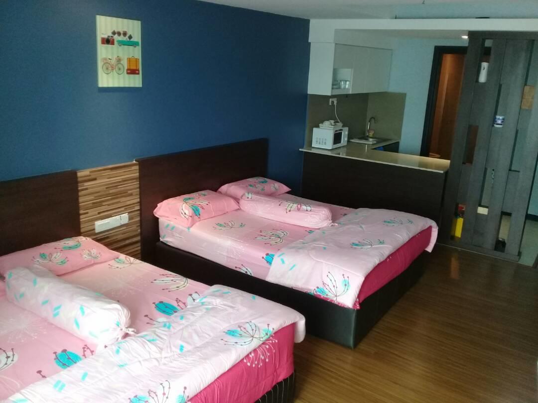 Best Studio Guest House Kota Bharu Eksteriør billede